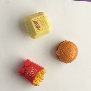 Original McDonald’s Transformers 1987